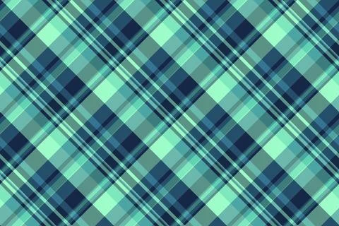 Linen plaid background texture, sheet pattern seamless tartan. Mat check ve.. Stock Illustration