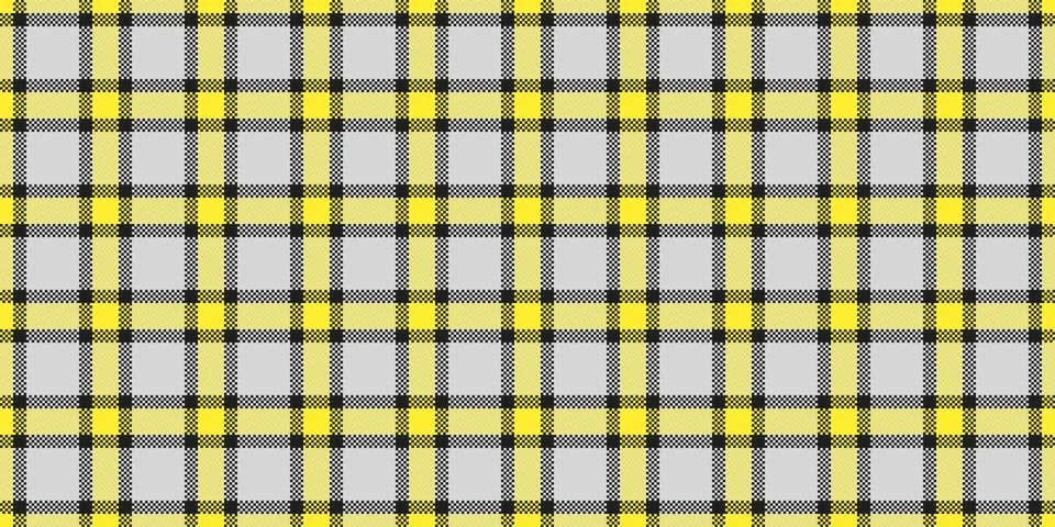 Linen textile pattern fabric, mixed tartan background seamless. Layer textu.. Stock Illustration