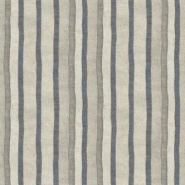 Linen texture striped seamless pattern. French gray natural eco-friendly pr.. Stock Illustration