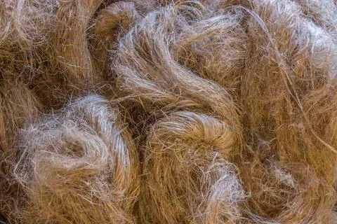 Linen thread background Stock Photos