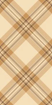 Linen vector pattern seamless, yuletide plaid check background. Package tar.. Stockillustratie