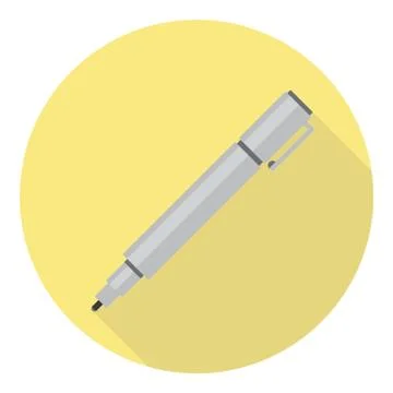 Liner Drawing Tool Stock Illustration