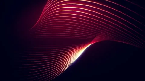 Lines 01 background 01 Stock Footage 11256453