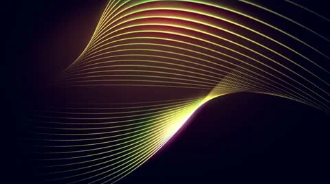 Lines 01 background 02 Stock Footage 11256594