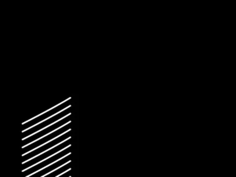 Lines 13 Stock Footage 7905644