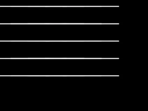 Lines 14 Stock Footage 7905645