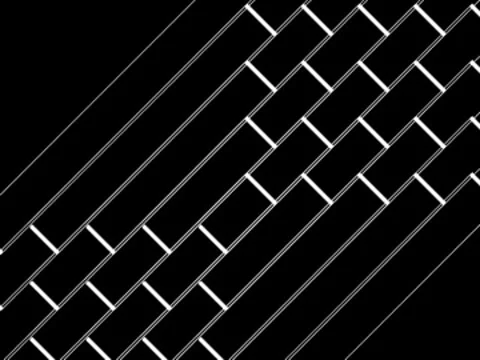 Lines 17 Stock Footage 7905654