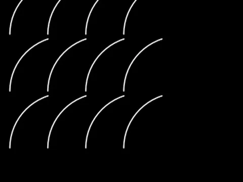 Lines 22 Stock Footage 7905665