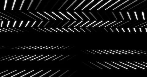 Lines 3d up and down moving creative elegant technology background. Digital.. Foto stock