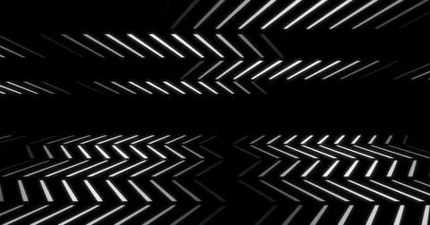 Lines 3d up and down moving creative elegant technology background. Digital.. Foto stock