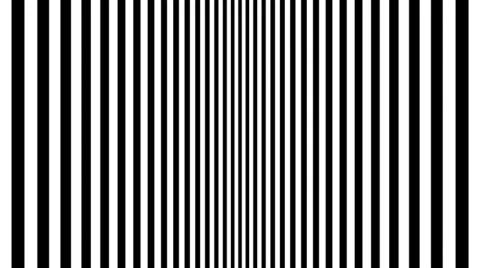 Lines 3d vertical moving 库存影片 39725520