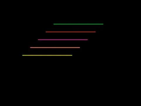 Lines 42 Stock Footage 7905668