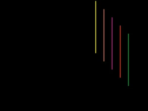 Lines 43 Stock Footage 7905669