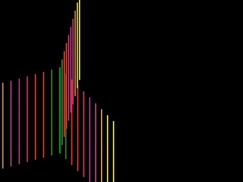 Lines 46 Stock Footage 7905677