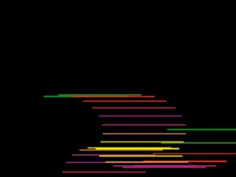 Lines 49 Stock Footage 7905686