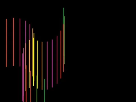 Lines 50 Stock Footage 7905689