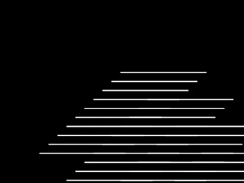 Lines 58 Video stock 7905703