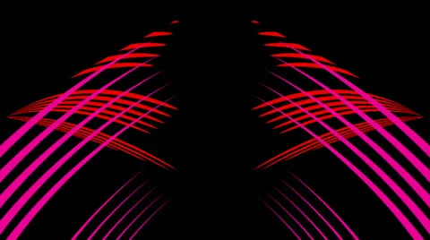 LINES 8 Video stock 22569861