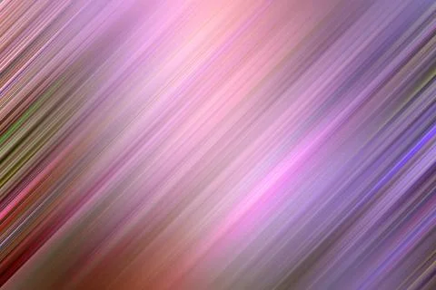 Lines abstract background. Diagonal of colored rays. Striped space of ligh... Stock Photos