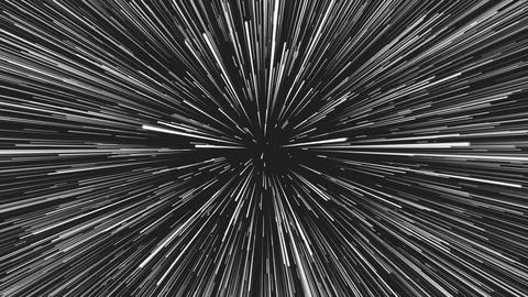 Lines Abstract Background- Line particles background - Particle background -  4k Stock Illustration