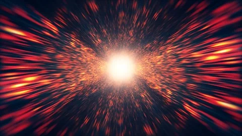 Lines abstract liquid geometric lava psychedelic motion background Stock Footage 271595834