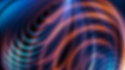 Lines Abstract Motion Background. Stock Footage 95245763