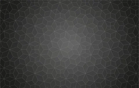 Lines abstract ornamental pattern background Stock Illustration