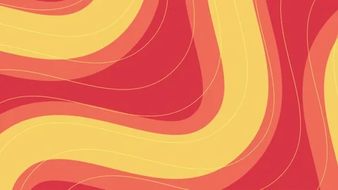 Lines abstract tech futuristic motion background Stock Footage 157275142