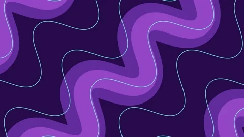 Lines abstract tech futuristic motion background Stock Footage 157275655