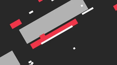 Lines abstract tech futuristic motion background Stock Footage 157275670