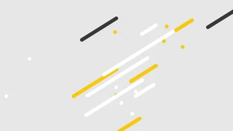 Lines abstract tech futuristic motion background Stock Footage 157275675