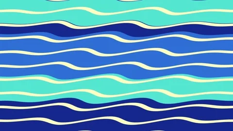 Lines abstract tech futuristic motion background Stock Footage 157275686