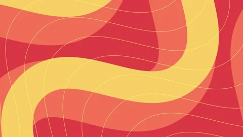 Lines abstract tech futuristic motion background Stock Footage 157496188