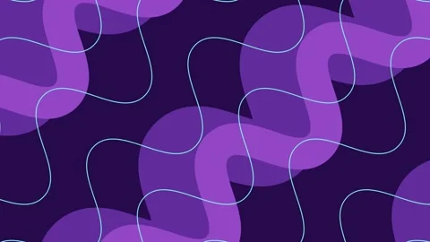 Lines abstract tech futuristic motion background Stock Footage 157496216