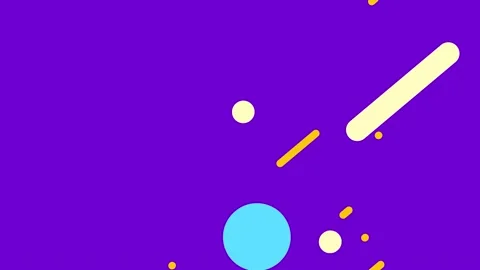 Lines abstract tech futuristic motion background Stock Footage 157496304