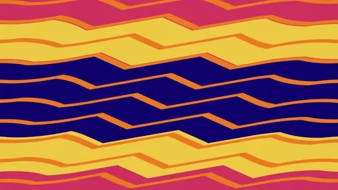 Lines abstract tech futuristic motion background Stock Footage 157496486