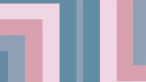 Lines and angles - Loop abstraction. Stock Footage 99137569