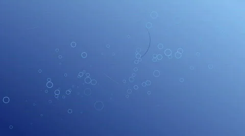Lines and circles (HD  25 fps) Stock Footage 350198