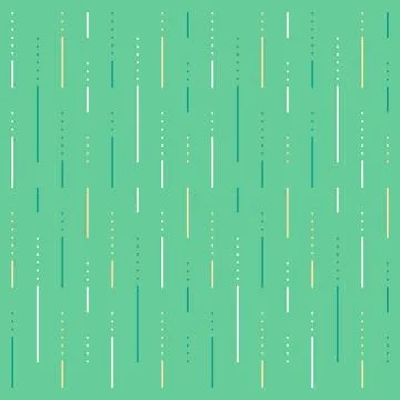 Lines and dots background, abstract pattern, linear design 스톡 일러스트