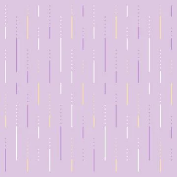 Lines and dots background, abstract pattern, linear design 库存插图