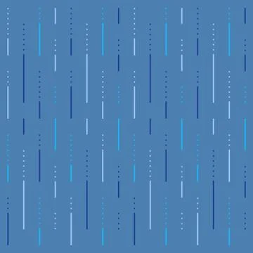 Lines and dots background, rain abstract pattern, linear design 스톡 일러스트