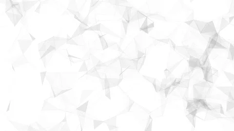 Lines and triangle shapes motion background 動画素材 125344948