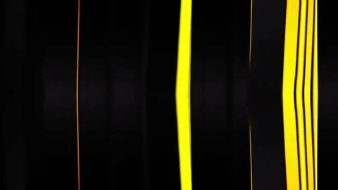 Lines Animation With Loop Stock Footage 84852580