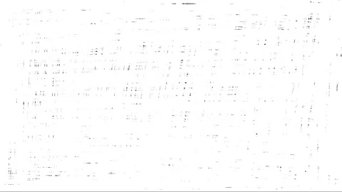 Lines appearing from the sides in stop motion create transition Stock Footage 222198095