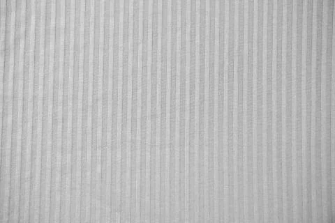 Lines are parallel. grey striped fabric. Stock Photos