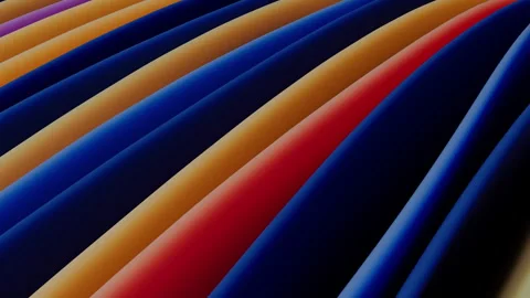 Lines Background 03 Stock Footage 255043697