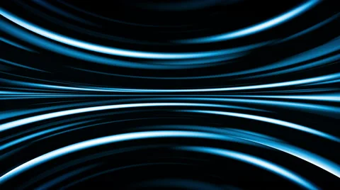 Lines Background Blue Loop 1 Video stock 61889379