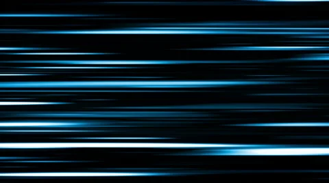 Lines Background Blue Loop 3 Stock Footage 61890086
