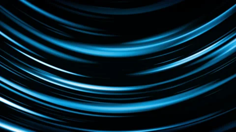 Lines Background Blue Loop 5 Stock Footage 61890828