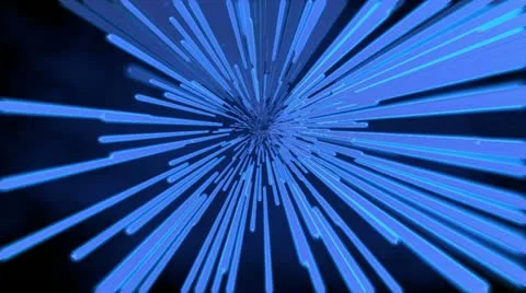 Lines background Stock Footage 18195796